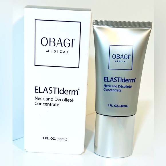 Obagi Skincare New Obagi Elastiderm Neck And Decollete Concentrate